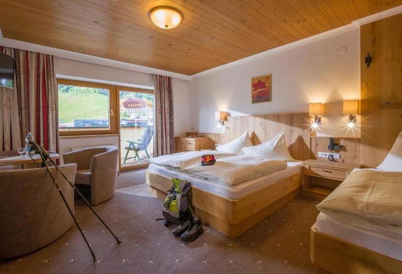 Пансион Garni Klocker