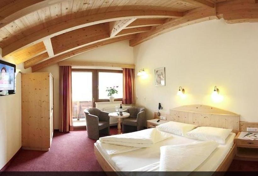 Пансион Garni Klocker