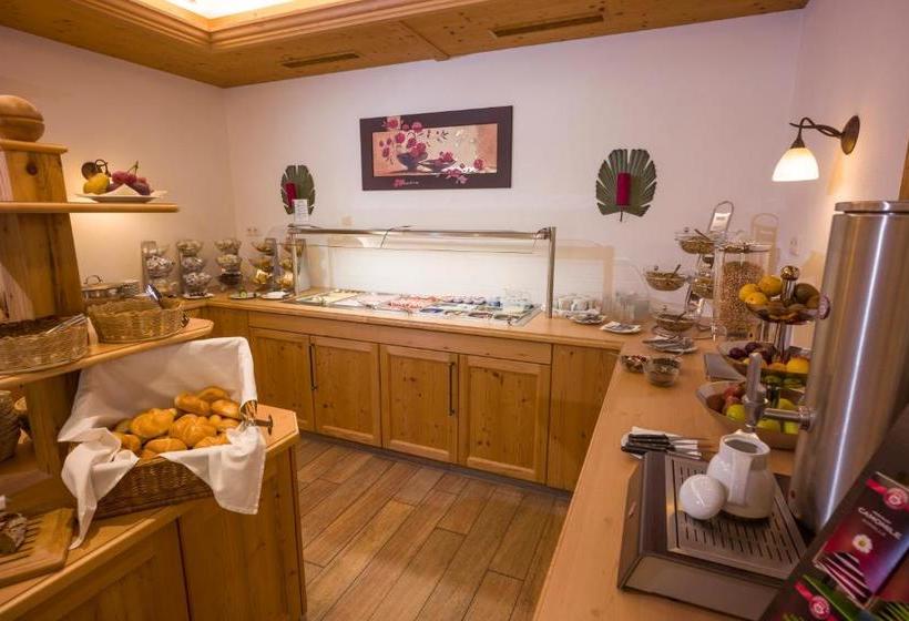 Пансион Garni Klocker