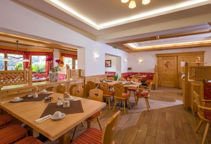 Пансион Garni Klocker