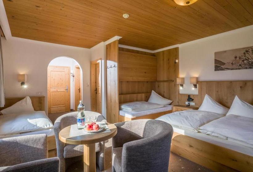 Пансион Garni Klocker