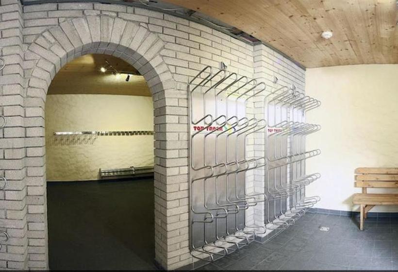 Пансион Garni Klocker