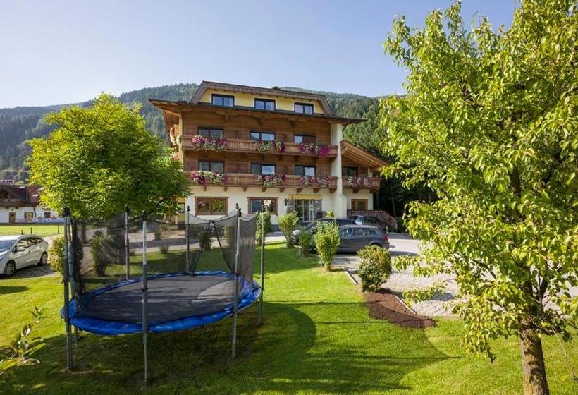 Пансион Garni Klocker