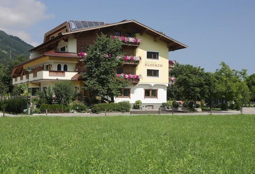 Пансион Garni Klocker