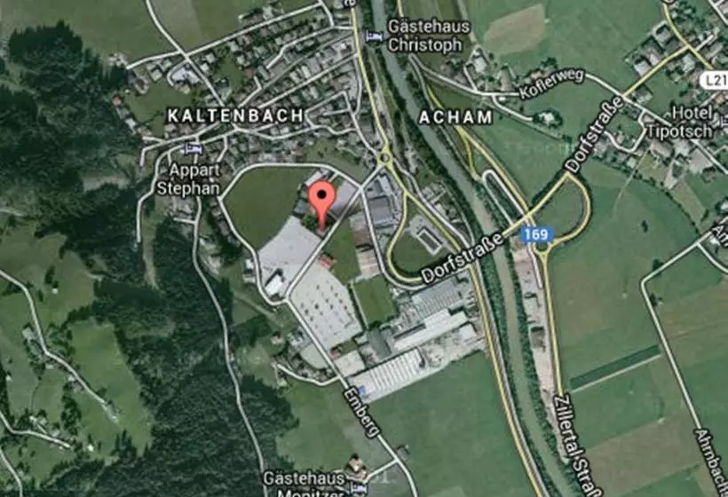 Majatalo Garni Klocker