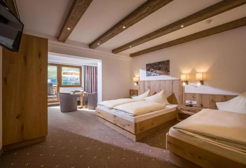 Majatalo Garni Klocker