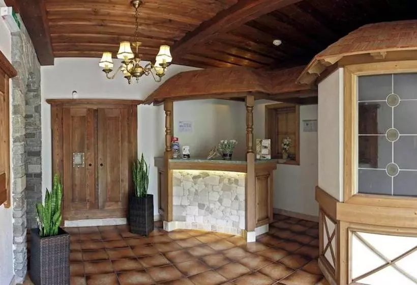 Majatalo Garni Klocker