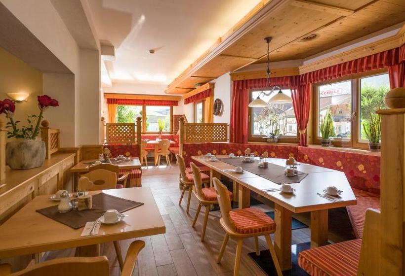 Пансион Garni Klocker