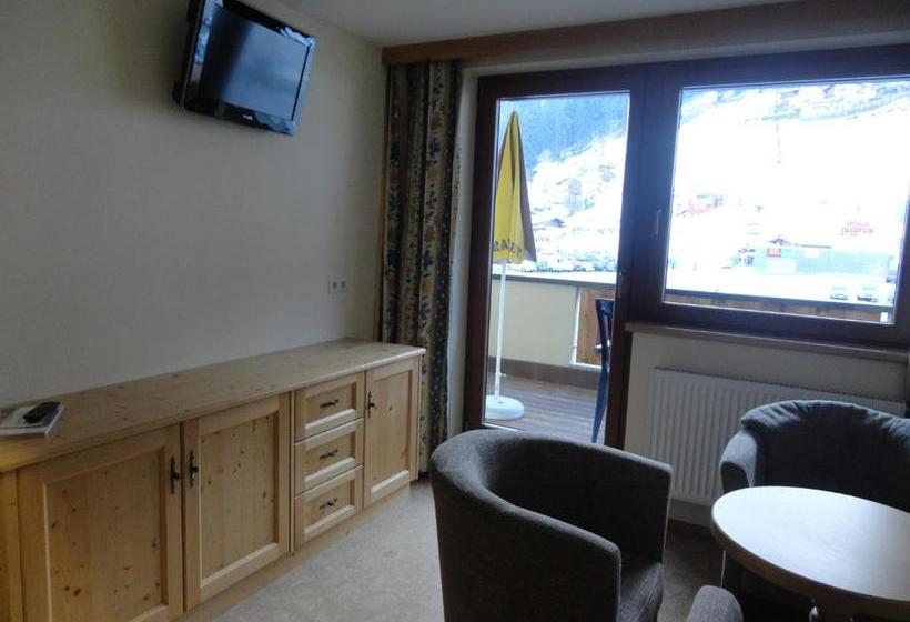 Пансион Garni Klocker