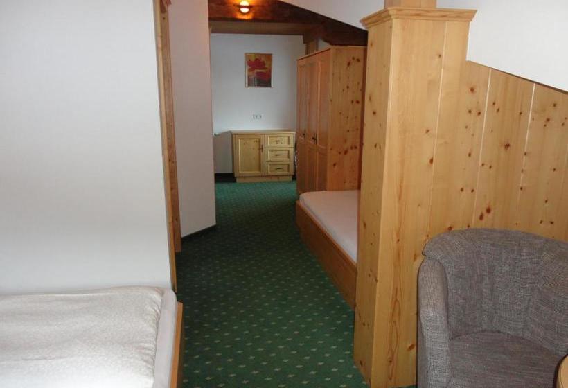 Пансион Garni Klocker