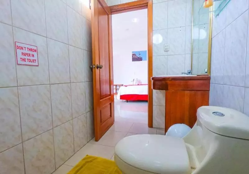 ペンション Gran Hostal Tintorera