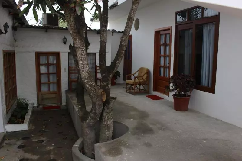 ペンション Gran Hostal Tintorera