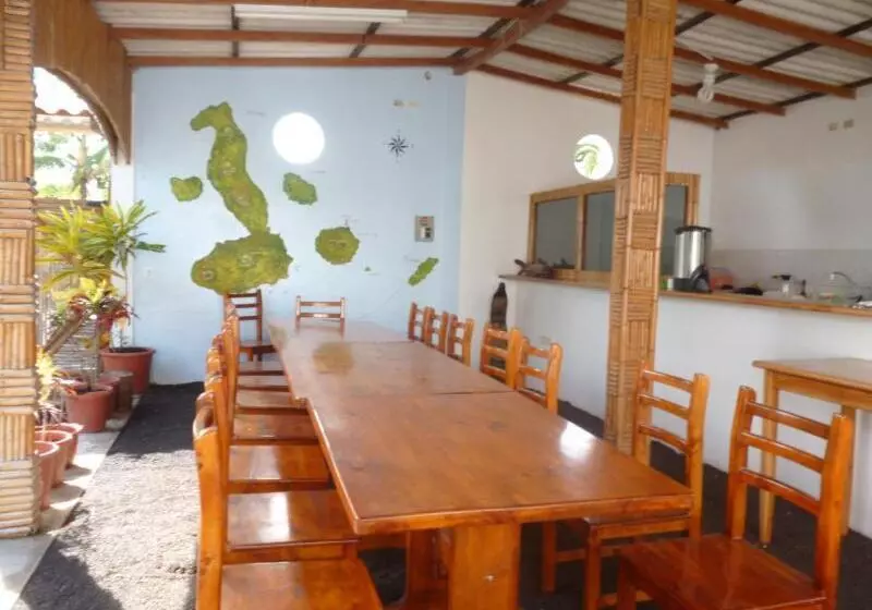 ペンション Gran Hostal Tintorera