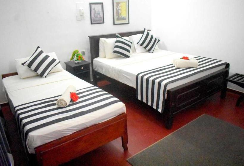 بنسيون Iora Resort Habarana