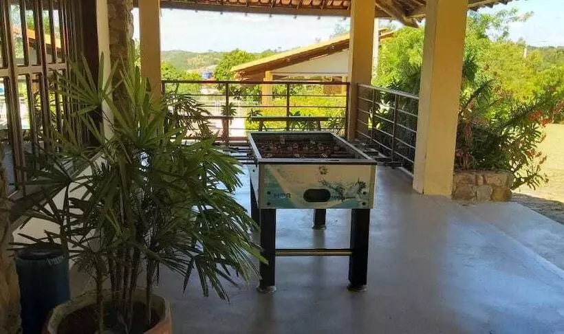 Majatalo Pousada Calugi