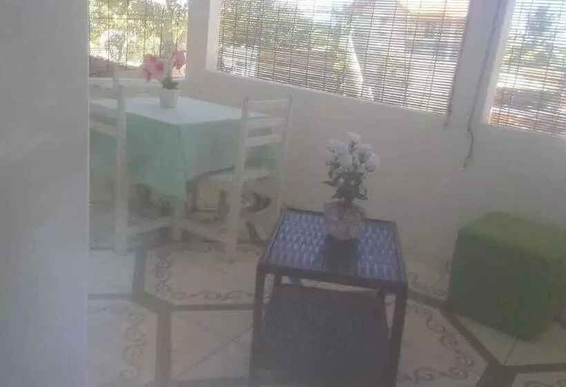 پانسیون Pousada Mangueira