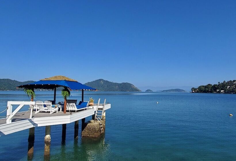 پانسیون Pousada Mestre Augusto