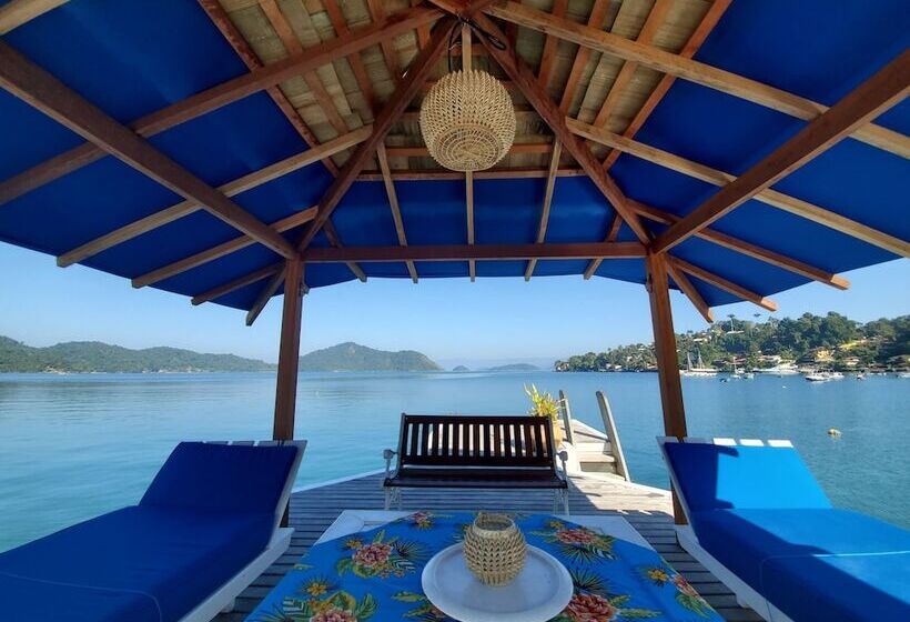 پانسیون Pousada Mestre Augusto