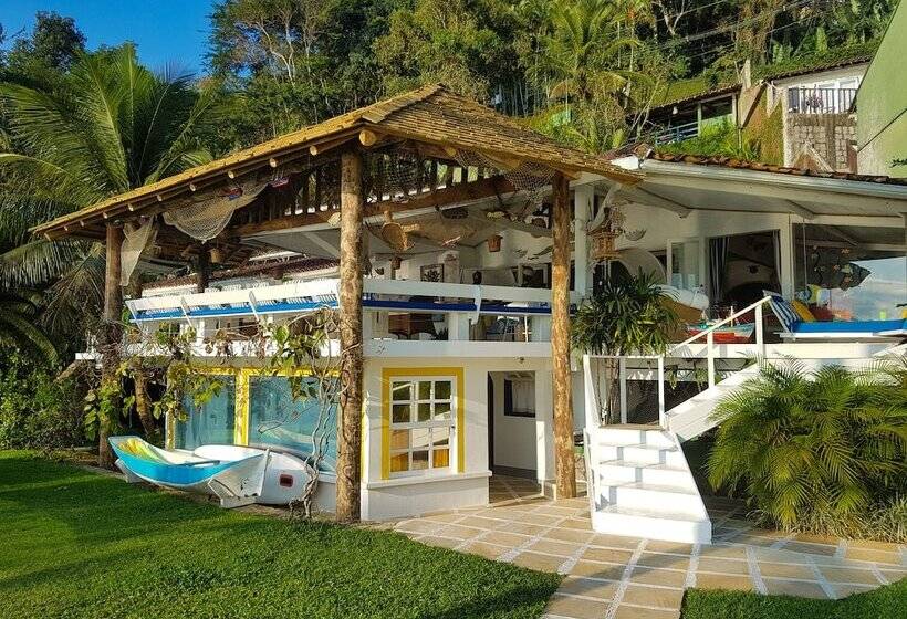 پانسیون Pousada Mestre Augusto