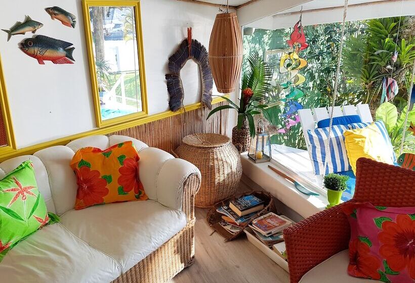 پانسیون Pousada Mestre Augusto