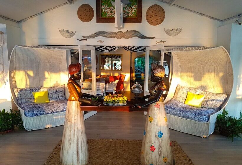 پانسیون Pousada Mestre Augusto