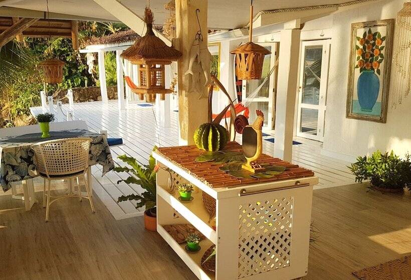 پانسیون Pousada Mestre Augusto