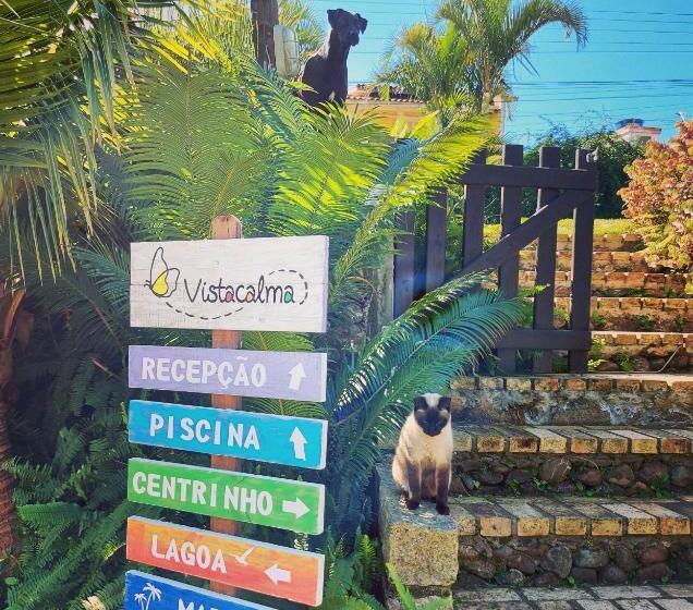 膳宿费 Pousada Vistacalma