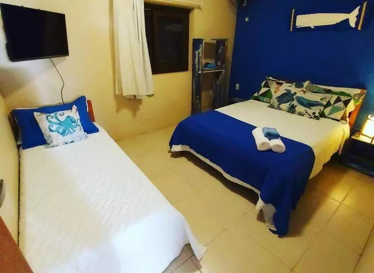 پانسیون Pousada Vistacalma
