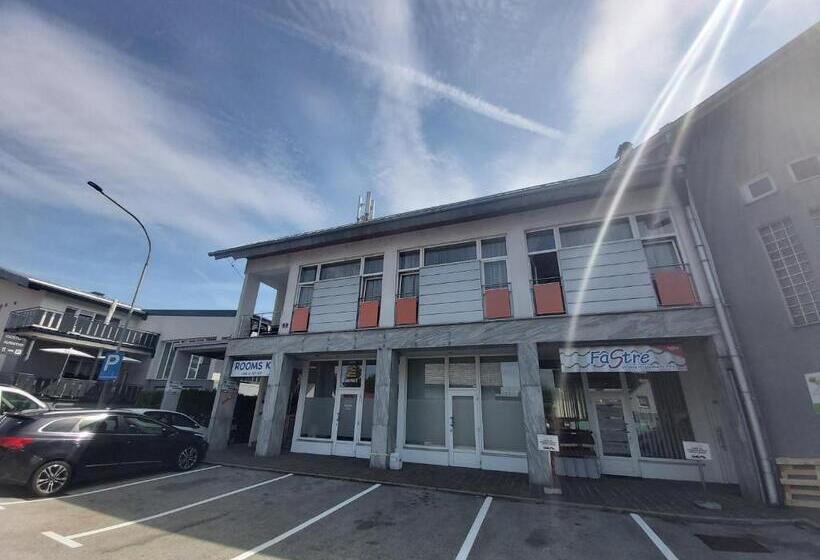 پانسیون Rooms K