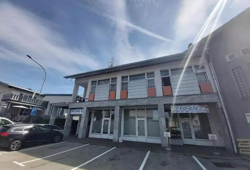 پانسیون Rooms K