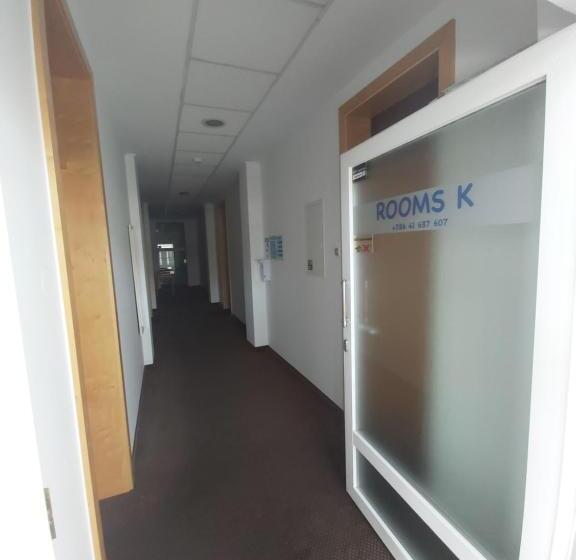 پانسیون Rooms K