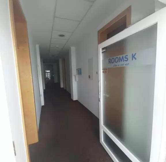 پانسیون Rooms K