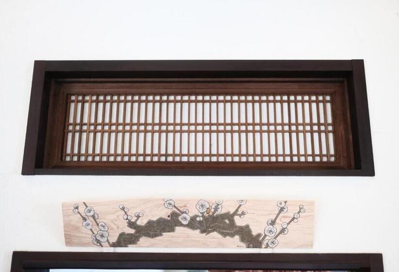 פנסיון Sendai Guest House Umebachi