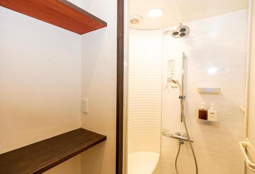 פנסיון Sendai Guest House Umebachi