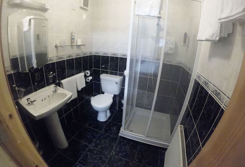 Пансион The Foggy Dew Inn