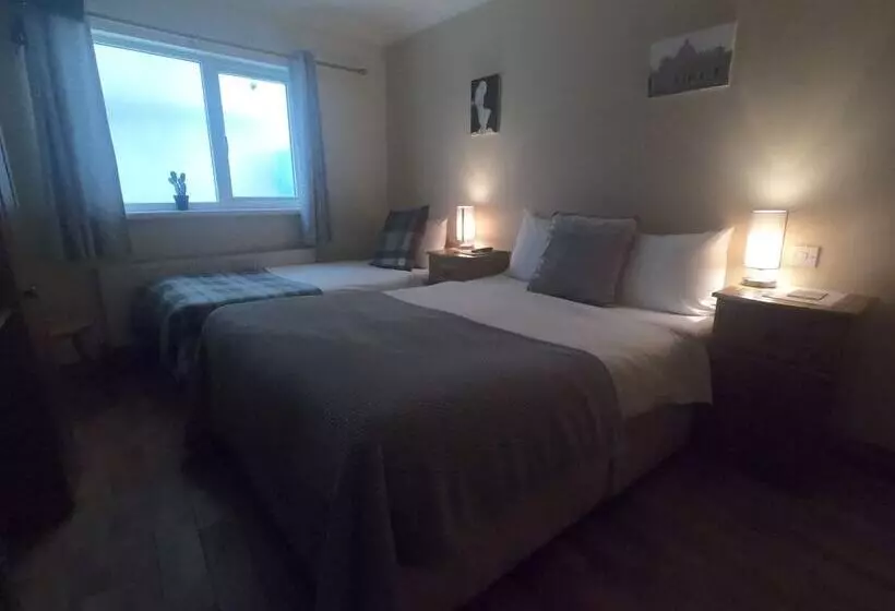 پانسیون The Foggy Dew Inn