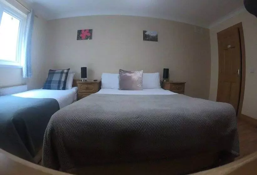 پانسیون The Foggy Dew Inn