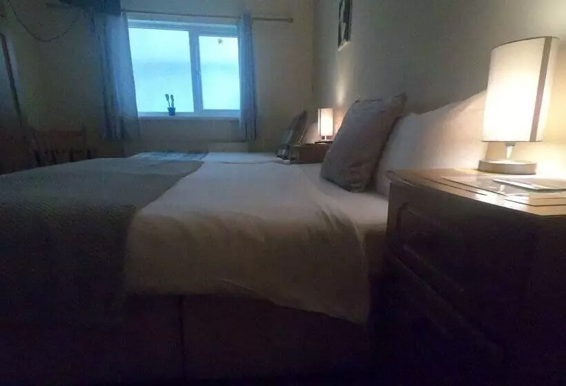 پانسیون The Foggy Dew Inn