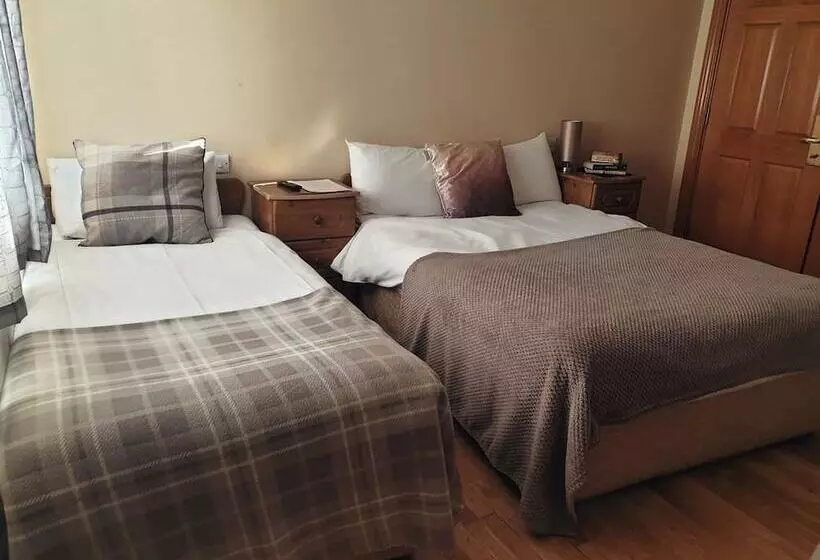 پانسیون The Foggy Dew Inn