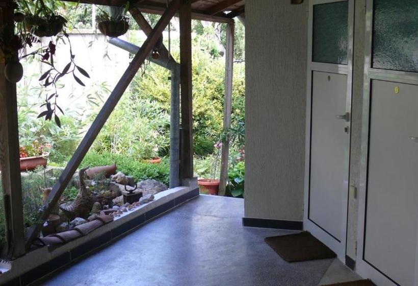 پانسیون Villa Climate Guest House