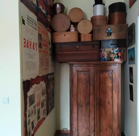 Majatalo Vilni Kimnaty