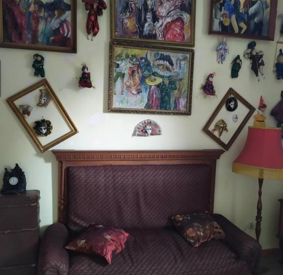 펜션 Vilni Kimnaty