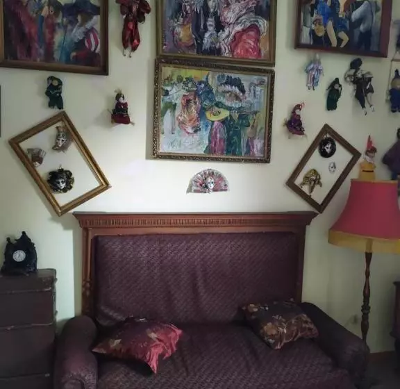 Majatalo Vilni Kimnaty