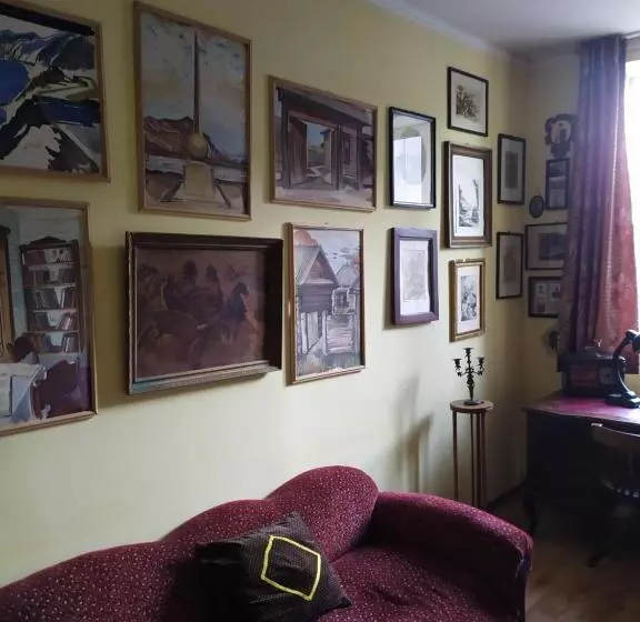 Majatalo Vilni Kimnaty