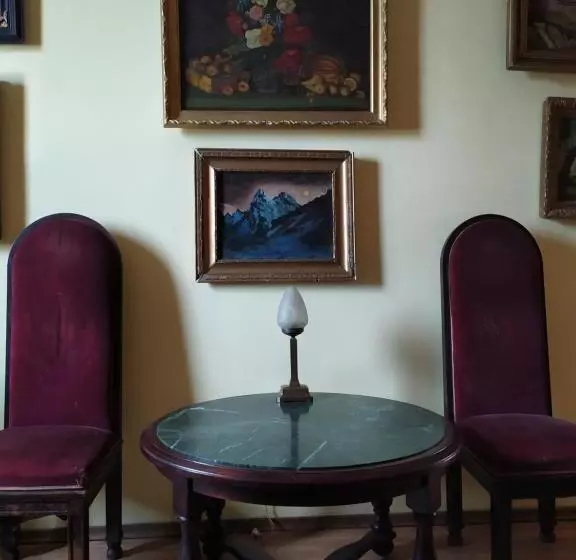 Majatalo Vilni Kimnaty