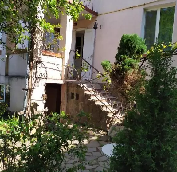 Majatalo Vilni Kimnaty