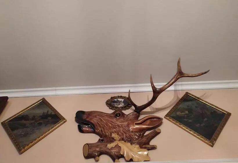 Majatalo Vilni Kimnaty