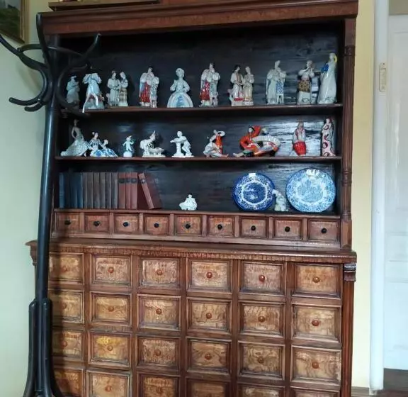 Majatalo Vilni Kimnaty