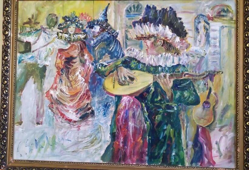 펜션 Vilni Kimnaty