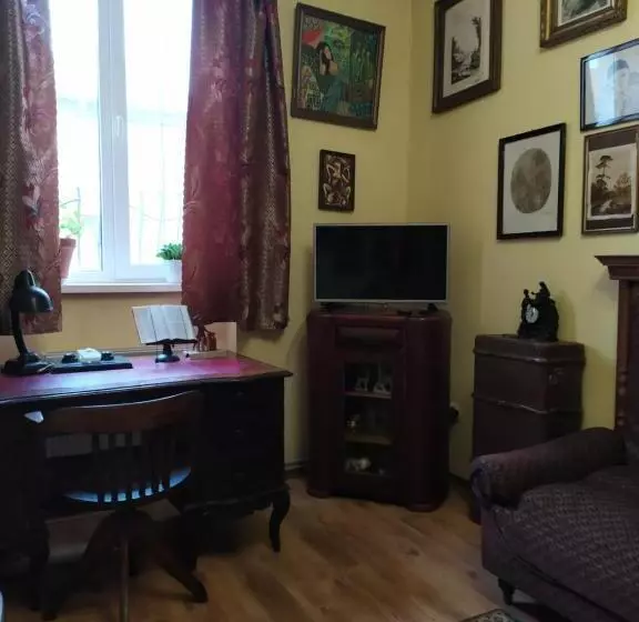 Majatalo Vilni Kimnaty